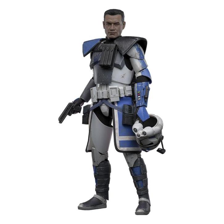 (Pre-order) Star Wars: The Clone Wars Action Figure 1/6 A..., Verzamelen, Poppetjes en Figuurtjes, Zo goed als nieuw, Verzenden