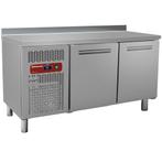 Diamond Koelwerkbank 245L Met 2 Deuren | 0°c/+8°c | Achter R, Ophalen of Verzenden, Nieuw