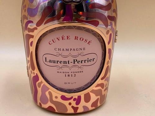 Laurent-Perrier, Cuvée Rosé Pétales Limited Edition -, Verzamelen, Wijnen