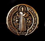 Chevalière - Uitdrijving - Sint-Benoît - Licht van God, Antiek en Kunst