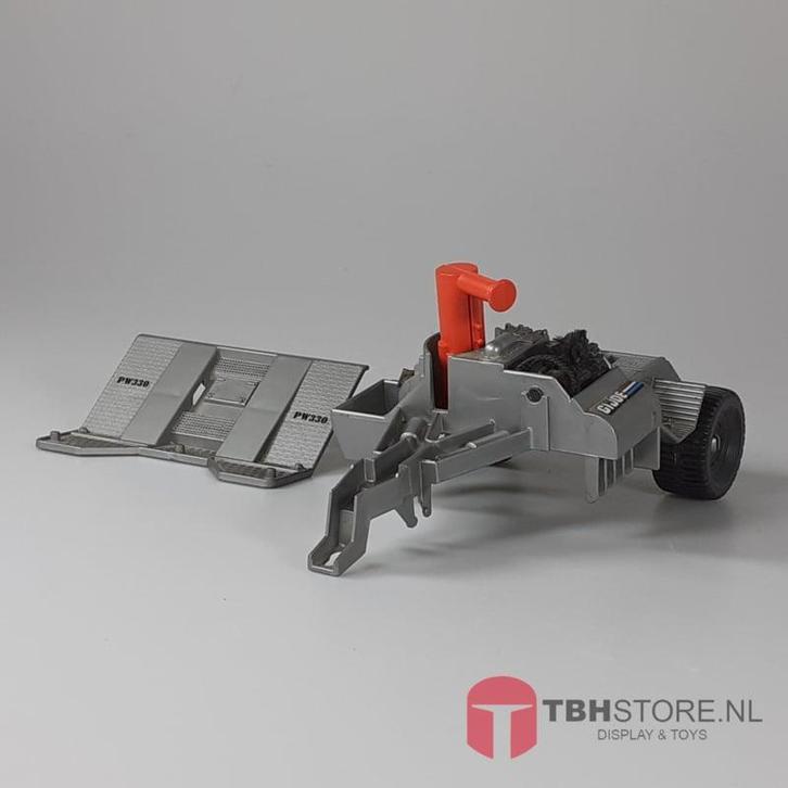 G.I. Joe Road Toad (G.I. Joe Voertuigen & Playsets, Toys), Hobby en Vrije tijd, Overige Hobby en Vrije tijd, Zo goed als nieuw