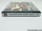 Playstation 1 / PS1 - Destruction Derby - Raw - Platinum - N, Spelcomputers en Games, Games | Sony PlayStation 1, Verzenden, Gebruikt