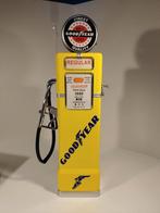 Golden Wheel Diecast 1:8 - Modelauto - Goodyear Gas pump, Hobby en Vrije tijd, Nieuw