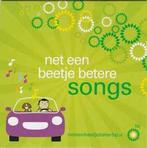 cd - Various - Net Een Beetje Betere Songs, Zo goed als nieuw, Verzenden