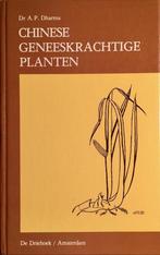 Chinese geneeskrachtige planten 9789060303160 Dharma, Boeken, Verzenden, Gelezen, Dharma
