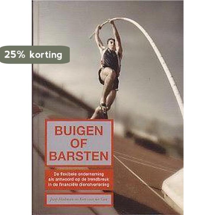 Buigen of Barsten 9789081228015 J. Hoekman, Boeken, Economie, Management en Marketing, Gelezen, Verzenden
