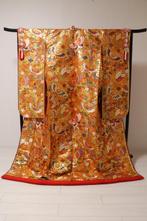 kimono- iro-uchikake-japan - Zijde - Japan - 1900-2000