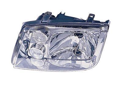 Volkswagen Bora Koplamp+Mistlamp Links (Koplampen), Auto-onderdelen, Verlichting, Nieuw, Verzenden