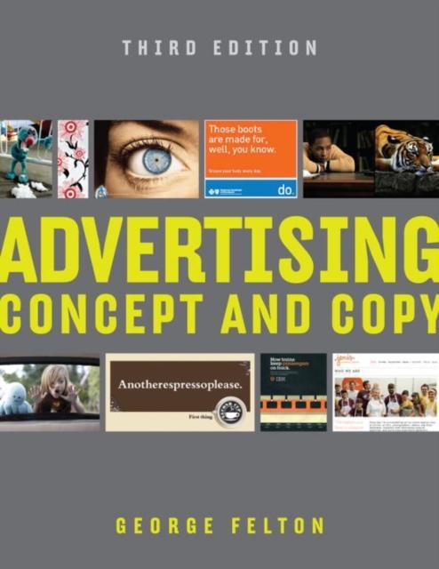 Advertising Concept amp Copy 9780393733860, Boeken, Schoolboeken, Zo goed als nieuw, Verzenden