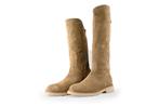 Ayana Laarzen in maat 39 Beige | 10% extra korting, Hoge laarzen, Verzenden, Beige, Zo goed als nieuw