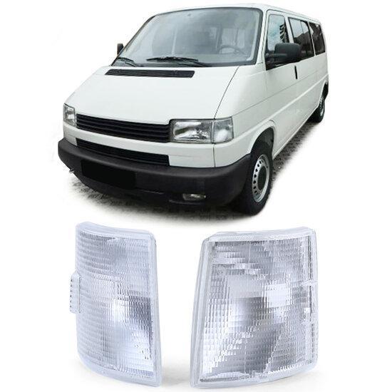 Knipperlichten Wit Volkswagen Transporter T4 90 - 98 CS141, Auto-onderdelen, Verlichting, Nieuw, Volkswagen