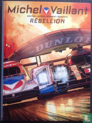 Michel Vaillant - Rébellion - 2017, Boeken, Stripboeken, Zo goed als nieuw, Eén stripboek, Verzenden