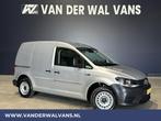 Volkswagen Caddy 2.0 TDI L1H1 Euro6 Airco | Navigatie |, Volkswagen, Nieuw, Zilver of Grijs, Handgeschakeld