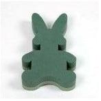 Oasis® mini rabbit konijn haasje steekschuimvorm oase voor, Huis en Inrichting, Ophalen of Verzenden, Nieuw