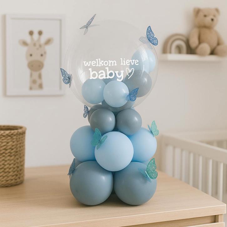 Ballon versturen: De perfecte verrassing, Hobby en Vrije tijd, Feestartikelen, Feestartikel, Nieuw, Verzenden