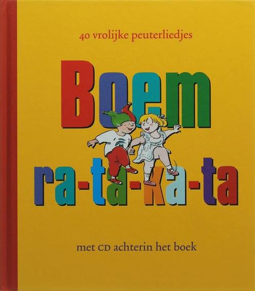 Boem-ra-ta-ka-ta 9789085605195 J. Leenhouts, Boeken, Kinderboeken | Baby's en Peuters, Gelezen, Verzenden