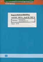 1990 Audi 80-90 1987 Reparatiehandleiding/brochure, Verzenden