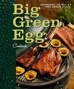 Big Green Egg Cookbook. Fisher, Levy, (CON), Zo goed als nieuw, Big Green Egg, Verzenden