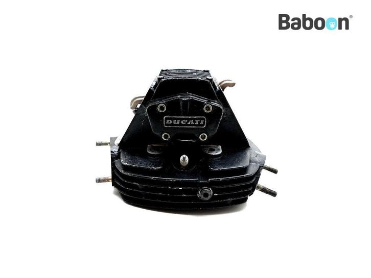 Cilinderkop Ducati 750 SS 1991-1998 (750SS) Without cam, Motoren, Onderdelen | Ducati, Gebruikt, Verzenden