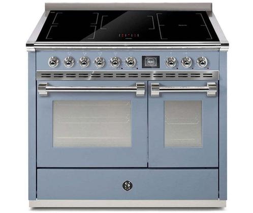 Steel Fornuis Aq10sf-5fi ce-b5999, Witgoed en Apparatuur, Fornuizen, Nieuw, Ophalen of Verzenden