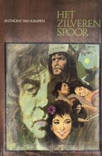 Het zilveren spoor 9789026960161 Anthony van Kampen, Verzenden, Gelezen, Anthony van Kampen