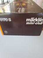 Märklin Z - Treinset (1) - 8170 S, Nieuw