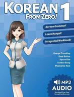 9780989654524 Korean from Zero! | Tweedehands, Boeken, Studieboeken en Cursussen, Verzenden, Gelezen, George Trombley