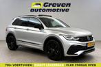 Volkswagen Tiguan 1.4 TSI eHybrid 245PK R-Line Black Style, Automaat, Nieuw, SUV of Terreinwagen, Zilver of Grijs