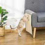 TRUUSK Krabmat 2-delige Set Voor Katten, Sisal Krabtapijt Gr, Verzenden, Nieuw
