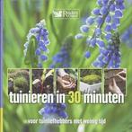 Tuinieren in 30 minuten, Boeken, Verzenden, Nieuw