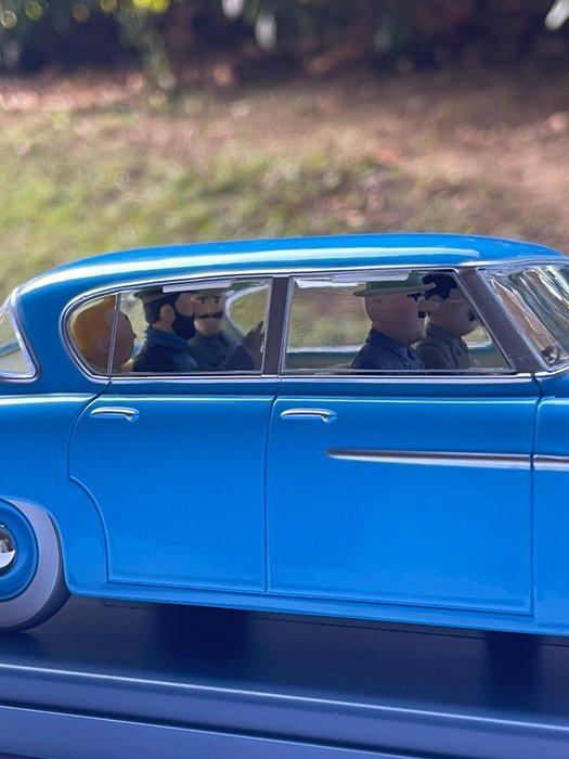 Tintin - Voiture de collection 1/24 – Panhard Dyna Z Luxe, Boeken, Strips | Comics