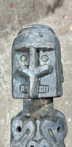 Korwar voorouderfiguur - Yapen Eiland - West-Papoea (Zonder
