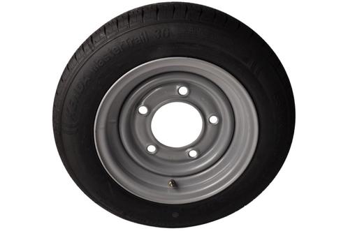 Compleet 12 inch wiel - 155/70R12C band + velg - 5x165,1 -, Auto-onderdelen, Banden en Velgen, Ophalen of Verzenden