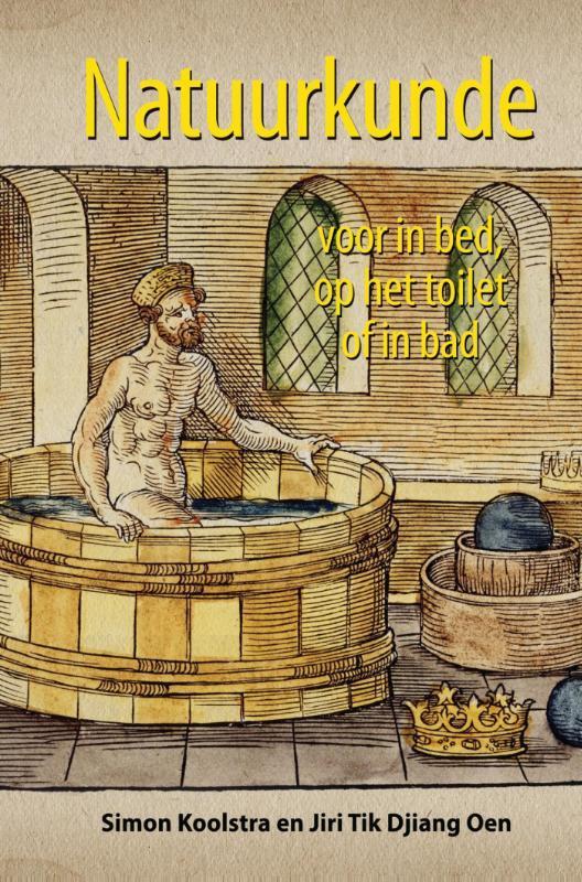 Natuurkunde voor in bed, op het toilet of in bad, Boeken, Wetenschap, Gelezen, Verzenden