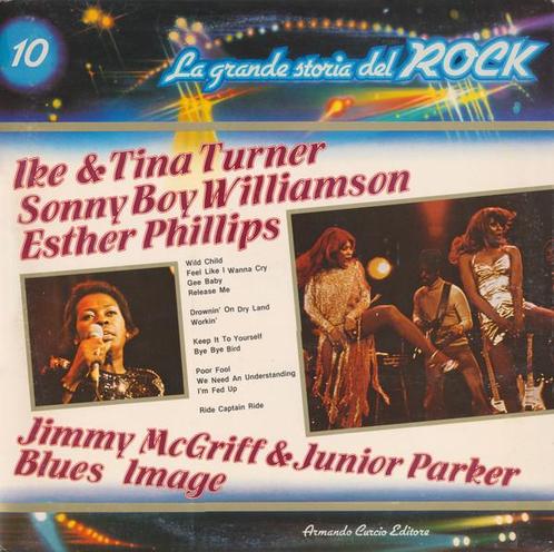 LP gebruikt - Esther Phillips - Esther Phillips / Jimmy M..., Cd's en Dvd's, Vinyl | Rock, Zo goed als nieuw, Verzenden