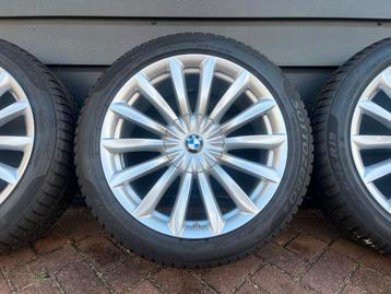 19 inch Styling 620 winter voor BMW 7 serie G11 / 6 serie... beschikbaar voor biedingen