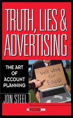 Truth Lies & Advertising, Boeken, Ophalen of Verzenden, Nieuw