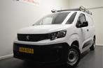 Peugeot Partner 1.5 BlueHDI Premium, Auto's, Peugeot, Stof, Gebruikt, Overige carrosserieën, Wit