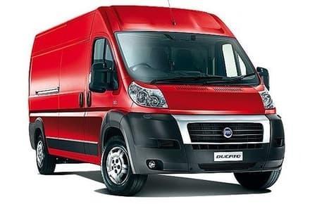 Fiat Ducato 2006-2014 Mistlampset (Mistlampen), Auto-onderdelen, Verlichting, Nieuw, Verzenden