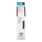 Silverline Schuurbanden - 100 x 915 mm - Korrel 80 - 5 st..., Doe-het-zelf en Verbouw, Gereedschap | Schuurmachines, Ophalen of Verzenden