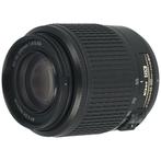 Nikon AF-S 55-200mm F/4.0-5.6G DX ED | Tweedehands, Verzenden, Gebruikt