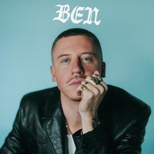 Macklemore - BEN LP, Cd's en Dvd's, Vinyl | Overige Vinyl, Verzenden