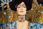 Goebel - Gustav Klimt - Pot - Schaal Judith I - 24 x 24 cm, Antiek en Kunst