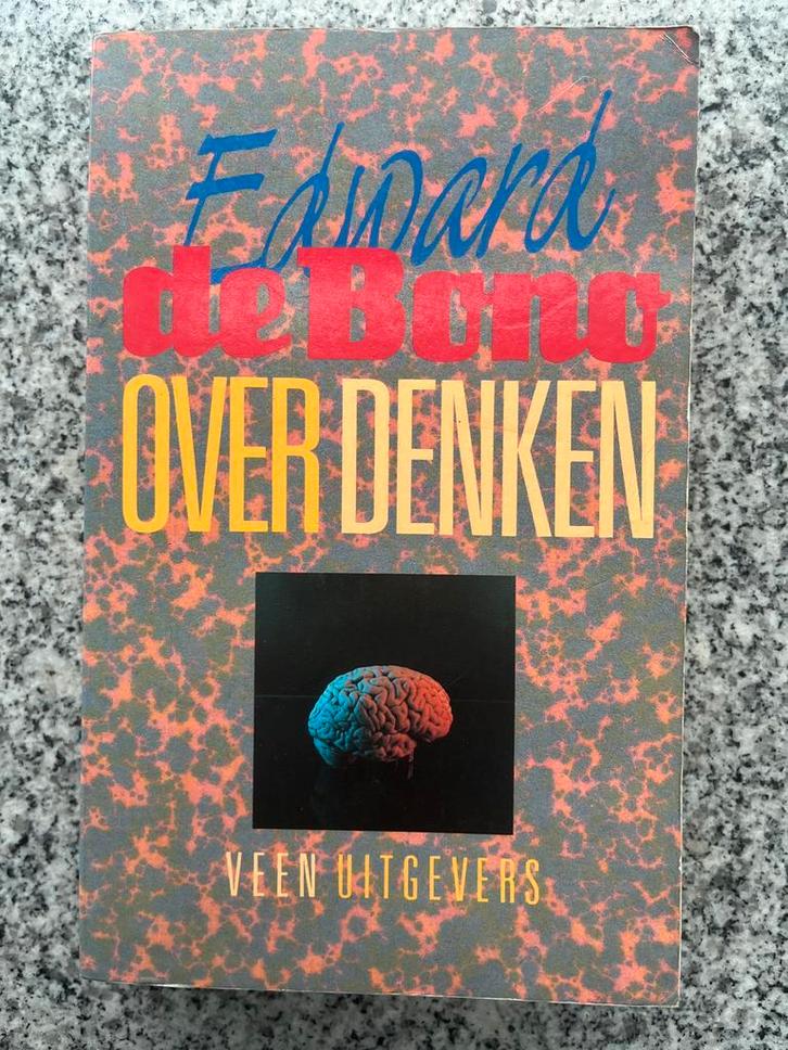 Over denken, Boeken, Psychologie, Persoonlijkheidsleer, Gelezen, Verzenden