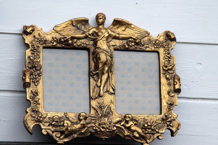 Fotolijst - resin massief, Antiek en Kunst, Kunst | Designobjecten