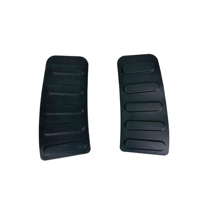 Life & Mobility Vivo - Voetmatten set klein - Zwart, Diversen, Brommobielen en Scootmobielen, Nieuw, Ophalen of Verzenden