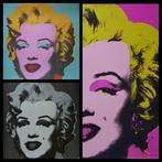 Andy Warhol (1928-1987) (after) - Marilyn Monroe · Set of 3, Nieuw