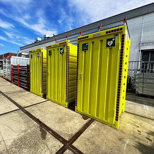 Verhuur - BHV Calamiteiten Container, Zakelijke goederen, Machines en Bouw | Keten en Containers
