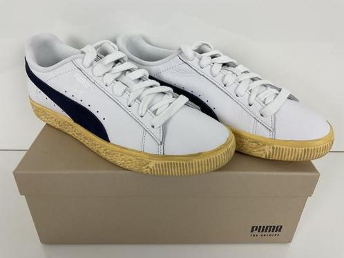 Veiling - Puma Clyde Vintage Schoenen (maat 41), Kleding | Heren, Schoenen