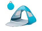 Coast draagbare pop-up strandtent met dragerzak UPF50+ Sun, Verzenden, Nieuw